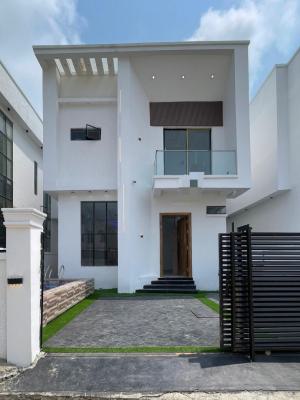 Contemporary 4 Bedroom Detached Duplex, Chevron, Lekki, Lagos, Lekki, Lagos, Detached Duplex for Sale