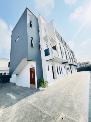 3 Bedroom Terraced Duplex, Ikota, Lekki, Lagos, Terraced Duplex for Sale
