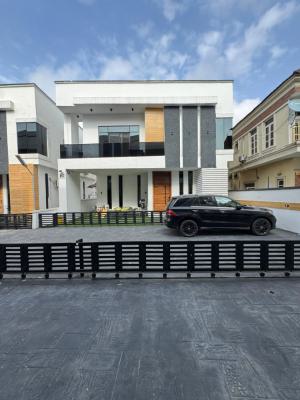 Beautifully Built Spacious 4bedroom Duplex with Bq, in a Secured Estate @ Chevron Drive, Lekki, Lagos, Detached Duplex for Rent
