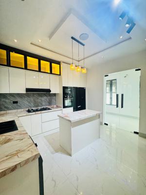 4 Bedrooms Terraced Duplex, Ikota, Lekki, Lagos, Terraced Duplex for Sale