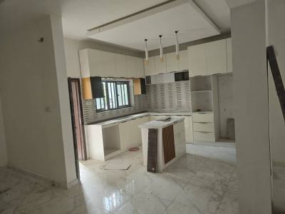 Newly Build Service 3 Bedroom Flat Apartment  Plus Bq, Off Freedom Way, Lekki Phase 1, Lekki, Lagos, Flat / Apartment for Rent
