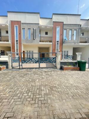Furnished 4 Bedroom Semi Detached Duplex with Bq, Abraham Adesanya, Ajah, Lagos, Semi-detached Duplex for Rent