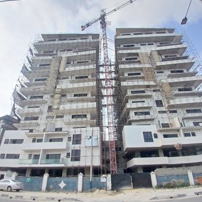 Newly Built 4-bedroom Maisonette with Swimming Pool, Ikoyi, Lagos, Block of Flats for Sale