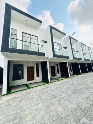 3 Bedroom Terrace, in a Gated and Secured Estate, Ikota, Lekki, Lagos, Terraced Duplex for Sale
