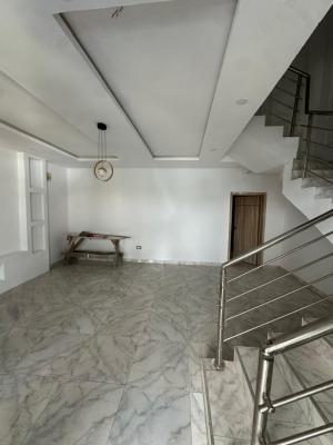 3 Bedroom Room Terraced Duplex with Bq, Ologolo, Lekki, Lagos, Terraced Duplex for Rent