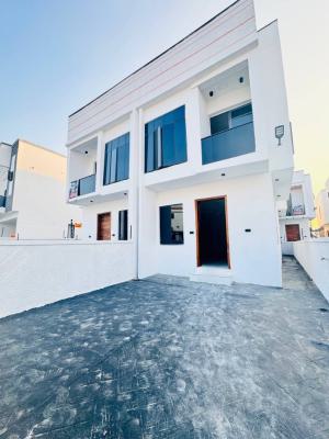 3 Bedroom Semi Detached Duplex, in a Gated and Secured Estate, Ikota, Lekki, Lagos, Semi-detached Duplex for Sale