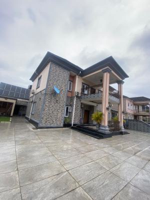 Tastefully Finished and Furnished 5bedroom Detached Duplex with Bq, Nafharmony Estate/ G.u Ake Road, Port Harcourt, Rivers, Detached Duplex for Rent