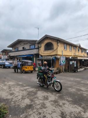 a Land with a Demolishable Structure, Ikosi, Ketu, Lagos, Mixed-use Land for Sale