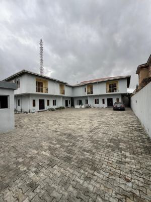 Well Maintained Spacious 4bedroom Duplex with Bq, in a Secured Neighborhood, Lekki Phase 1, Lekki, Lagos, Terraced Duplex for Rent