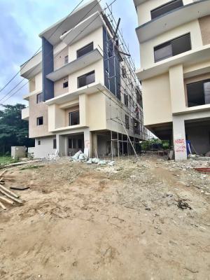 a Massive 4 Bedroom Terrace Duplex with Bq, Obanikoro, Shomolu, Lagos, Terraced Duplex for Sale
