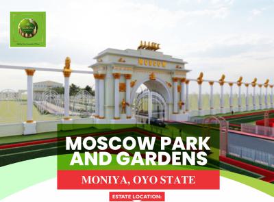 Estate Land, Park and Garden Okiki, Moniya, Akinyele, Oyo, Mixed-use Land for Sale