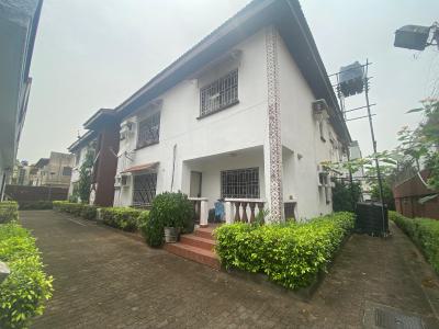 Luxury 3 Bedroom Apartment with Bq, Abacha Estate, Ikoyi, Lagos, Flat / Apartment for Rent