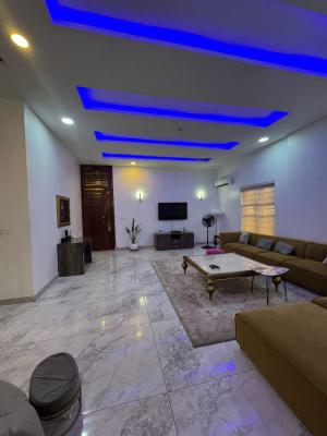 Self Compound 2bed in Ikoyi, Osborne Phase 1, Osborne, Ikoyi, Lagos, Detached Duplex Short Let