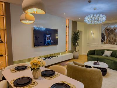 Luxury 2 Bedroom Apartment in Lekki Phase 1, Lekki Right, Lekki Phase 1, Lekki Phase 1, Lekki, Lagos, Flat / Apartment Short Let
