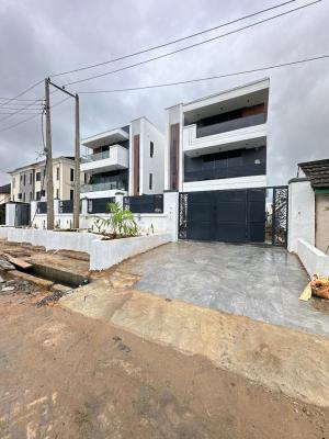 The Masters 5bedroom Fully Detached Home, Lekki Phase 1, Lekki, Lagos, Detached Duplex for Sale