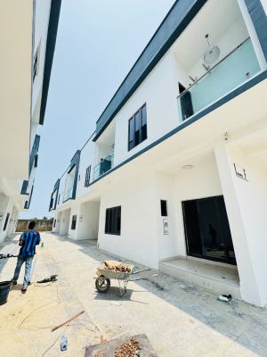 Brand New Spacious 3&4 Bedroom Terraced Duplex Spring Duplex Now Avail, Orchid Road, Lekki, Lagos, Terraced Duplex for Sale