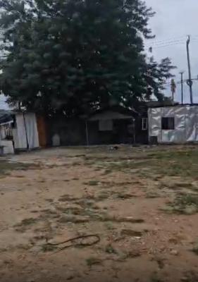 Land Measuring 1,500sqm Available, Isaac John, Ikeja Gra, Ikeja, Lagos, Mixed-use Land for Rent