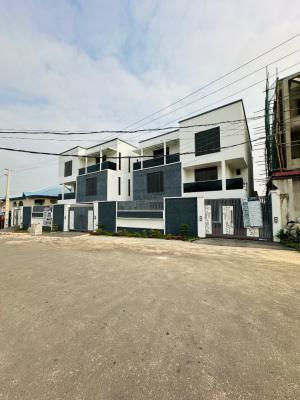 5 Bedroom Fully Detached Duplex with a Room Bq and Cinema and Pool, Omole Phase 1, Ikeja, Lagos, Detached Duplex for Sale