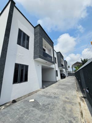 Lovely 4bedroom Terrace Duplex 3people in The Compound, Ogombo, Ajah, Lagos, Terraced Duplex for Sale