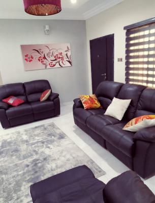 Exquisite 1 Bedroom Mini Flat Apartment, Lekki Enclave Road, Ikate Lekki, Ikate, Lekki, Lagos, Mini Flat (room and Parlour) Short Let
