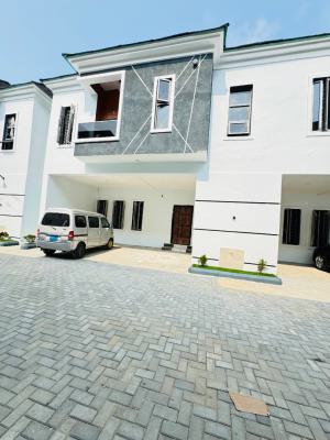 Brand New Spacious 4bedrms Terraced Duplex Available 5.5m, Mobile Road  Ilaje, Lekki, Lagos, Terraced Duplex for Rent