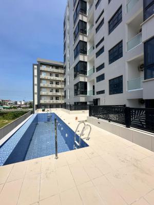 3 Bedroom Apartment with Bq, Swimming Pool and Gym, Lekki Phase 1, Lekki, Lagos, Flat / Apartment for Sale