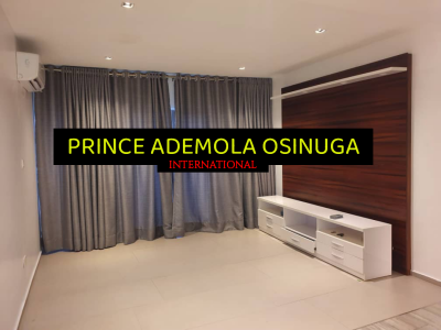 Luxury 2 Bedroom Apartment (no Bq) +pool+gym, Banana Island Estate, Banana Island, Ikoyi, Lagos, Flat / Apartment for Rent