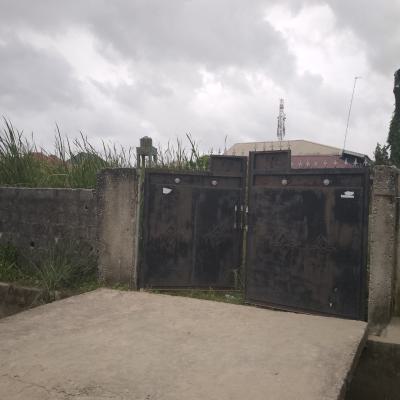 a Full Plot of Land with a 2 Bedroom Bq, Platinum Estate, Ado, Ajah Lekki., Ajah, Lagos, Residential Land for Sale