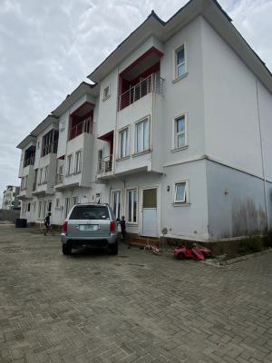 Four Bedroom Terrace Duplex with Bq, Atlantic Estate of Alpha Beach Lekki Lagos, Lekki Phase 1, Lekki, Lagos, Terraced Duplex for Rent