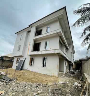 Brand New Specious 3 Bedroom Flat, Gbagada, Gbagada, Lagos, House for Sale