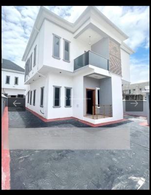 4 Bedroom Detached Duplex Plus Bq, Orchid Road, Lekki Expressway, Lekki, Lagos, Detached Duplex for Rent