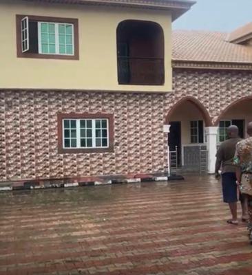 Elegant 5-bedroom Duplex on Spacious 900sqm Land Plot, Akobo, Ibadan, Oyo, Detached Duplex for Sale