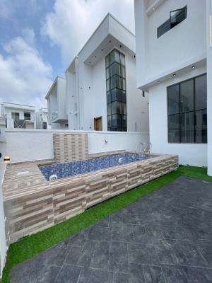 4 Bedroom Fully Detached Duplex, Chevron, Lekki, Lagos, Detached Duplex for Sale