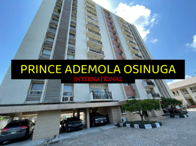 Fully Furnished 3 Bedroom Apartment+bq+pool+gym, Old Ikoyi Lagos, Old Ikoyi, Ikoyi, Lagos, Flat / Apartment for Rent