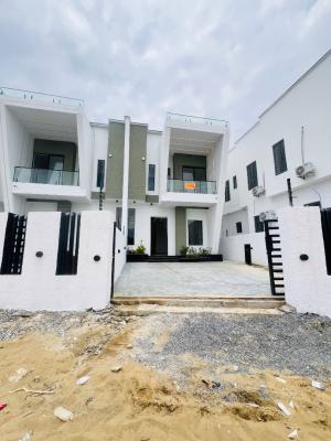 Luxury 4 Bedroom Semi-detached Duplex, Ajah Lagos, Ajah, Lagos, House for Sale