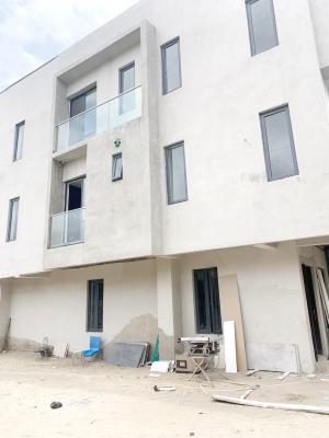 a Newly Built Spacious 4 Bedroom Terrace Duplex with Bq, Banana Island, Ikoyi, Lagos, Detached Duplex for Sale
