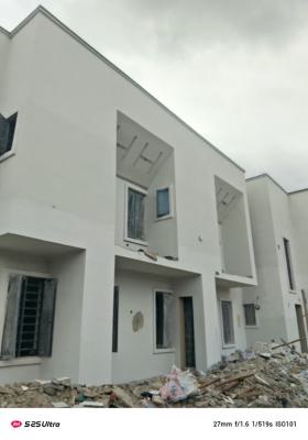 4 Bedroom Terrace Duplex, Georgious Cole Estate, Ogba, Ikeja, Lagos, Terraced Duplex for Sale