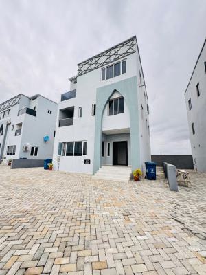 Brand New Spacious 4bedrms Fully Detached Duplex Available 180m, Orchid Road, Lekki, Lagos, Detached Duplex for Sale