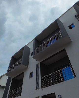 4 Bedroom Terrace Duplex with Bq, Gaduwa, Abuja, Terraced Duplex for Sale