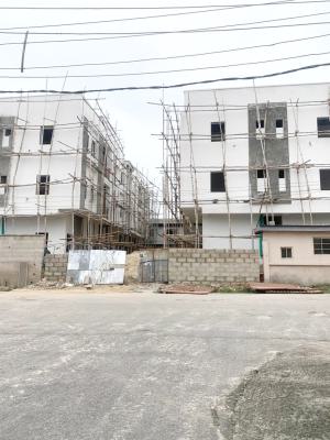 a Newly Built Spacious 3 Bedroom Flat with Bq, Gbagada Phase 1, Gbagada, Lagos, Flat / Apartment for Sale