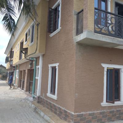 a Newly Renovated 2 Bedroom Flat, Upstairs and Downstairs, Westwood Estate, Ado, Ajah, Lagos, Flat / Apartment for Rent