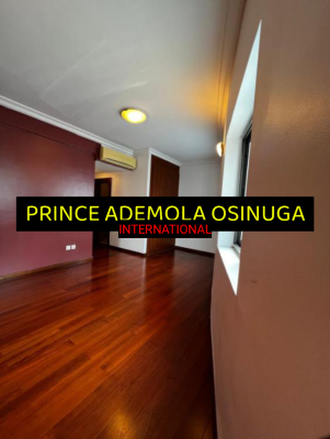 Luxury 3 Bedroom Apartment +bq+gym +pool+ Lounge, Old Ikoyi Lagos, Old Ikoyi, Ikoyi, Lagos, Flat / Apartment for Rent