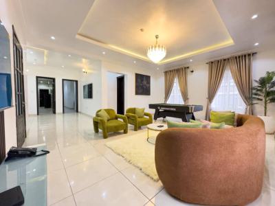 Luxury Fully Furnished 2 Bedroom Apartment, Lekki Phase 1, Lekki, Lagos, Flat / Apartment for Rent