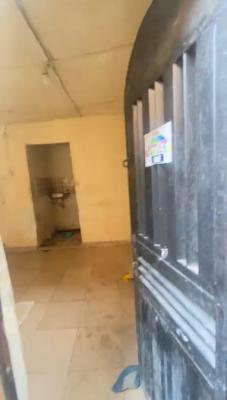 Standard Self Contain Room, Odunsi, Bariga, Shomolu, Lagos, Self Contain (single Rooms) for Rent