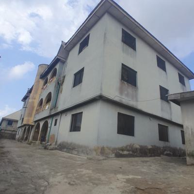 12 Units Blocks of Flats, Afromedia Road, Okokomaiko, Ojo, Lagos, Block of Flats for Sale