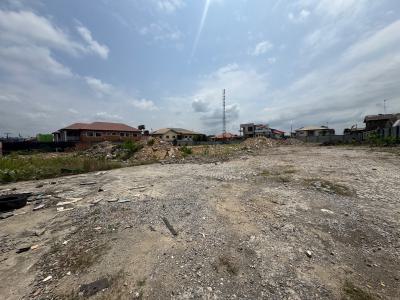 Land in a Secured Estate, Magodo Brooks Estate Cmd Rd, Gra Phase 2, Magodo, Lagos, Residential Land for Sale
