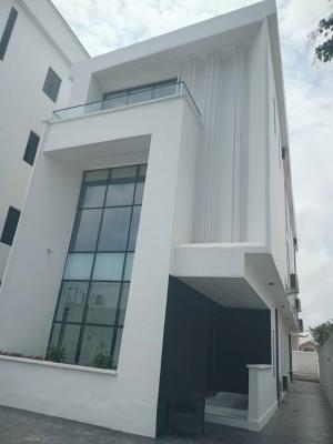 Smart 4 Bedroom Detached House on 1200 Sqm at Lekki Phase 1 Lagos, Lekki Phase 1 Lagos, Lekki Phase 1, Lekki, Lagos, Detached Duplex for Sale