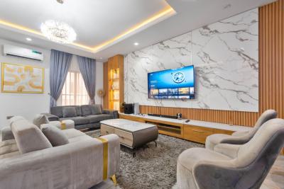3 Bed Room Apartment, Lekki Phase 1, Lekki, Lagos, Flat / Apartment Short Let