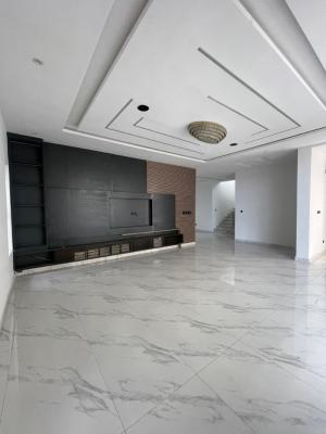 5bedroom Fully Detached Duplex with Bq, Chevron, Lekki Phase 2, Lekki, Lagos, Detached Duplex for Rent