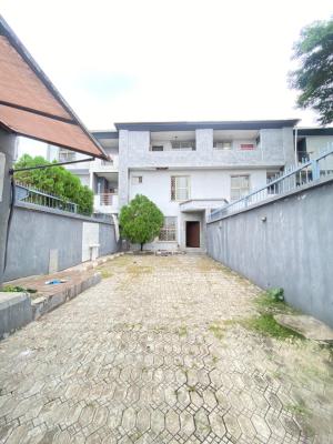 Nice 5 Bedroom Terrace Duplex, Lekki Phase 1, Lekki, Lagos, Terraced Duplex for Rent